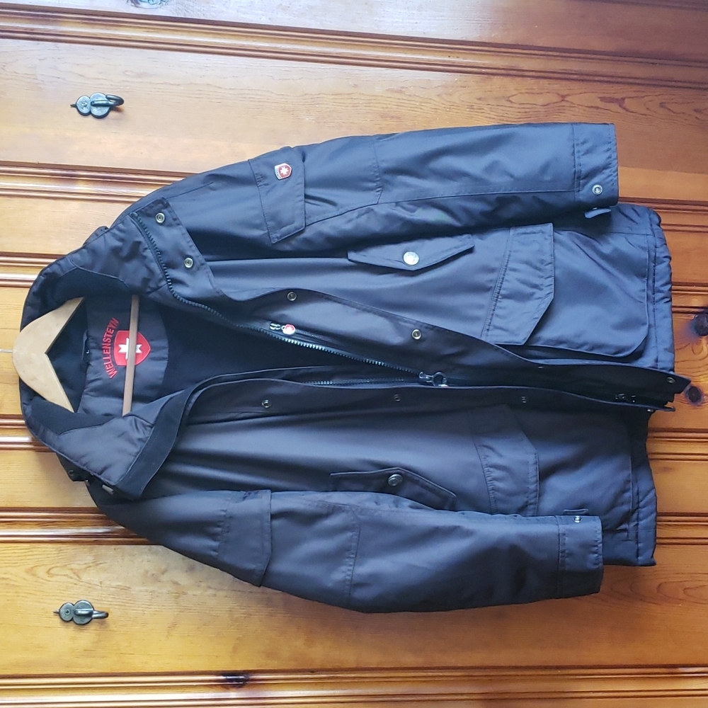 Wellensteyn 'Kodiacs' coat EUC